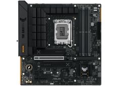 ASUS TUF GAMING B760M-PLUS WIFI II LGA1700 mATX osnovna plošča - Intel B760, 4xDDR5, 3xM.2, 4xSATA, 2.5Gb LAN, WiFi 6E, BT, 1xDP, 1xHDMI, Aura Sync ASUS TUF GAMING B760M-PLUS WIFI II LGA1700 mATX osnovna plošča - Intel B760, 4xDDR5, 3xM.2, 4xSATA, 2.5Gb LAN, WiFi 6E, BT, 1xDP, 1xHDMI, Aura Sync