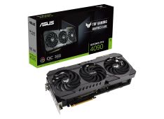 ASUS TUF Gaming GeForce RTX 4090 OG OC Edition 24GB GDDR6X grafična kartica z DLSS 3, lower temps, and enhanced durability, PCIe 4.0, 2xHDMI 2.1a, 3xDisplayPort 1.4a