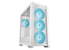 ASUS TUF Gaming GT302 ARGB ATX/EATX računalniško ohišje, kaljeno steklo, štirje 140 x 28mm ARGB ventilatorji, podpora za BTF osnovne plošče, belo ASUS TUF Gaming GT302 ARGB ATX/EATX računalniško ohišje, kaljeno steklo, štirje 140 x 28mm ARGB ventilatorji, podpora za BTF osnovne plošče, belo