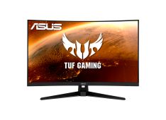 ASUS TUF Gaming VG328H1B Zakrivljeni igralni monitor – 32'' (31,5'' vidno) Full HD (1920x1080), 165Hz (nad 144Hz), Izjemno nizka sinhronizacija motenj gibanja, Prilagodljiv-sync, FreeSync Premium, 1ms (MPRT) ASUS TUF Gaming VG328H1B Zakrivljeni igralni monitor – 32'' (31,5'' vidno) Full HD (1920x1080), 165Hz (nad 144Hz), Izjemno nizka sinhronizacija motenj gibanja, Prilagodljiv-sync, FreeSync Premium, 1ms (MPRT)