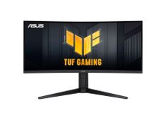 ASUS TUF Gaming VG34VQEL1A ukrivljen gaming monitor - 86.4cm (34''), UWQHD (3440 x 1440), VA, 1500R, 100Hz, 1ms (MPRT), Freesync, HDR ASUS TUF Gaming VG34VQEL1A ukrivljen gaming monitor - 86.4cm (34''), UWQHD (3440 x 1440), VA, 1500R, 100Hz, 1ms (MPRT), Freesync, HDR