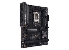 ASUS TUF GAMING Z790-PRO WIFI LGA1700 ATX osnovna plošča - Intel Z790, 4xDDR5, 4xM.2, 4xSATA, 2.5Gb LAN, WiFi 6E, BT, 1xDP, 1xHDMI, Aura Sync ASUS TUF GAMING Z790-PRO WIFI LGA1700 ATX osnovna plošča - Intel Z790, 4xDDR5, 4xM.2, 4xSATA, 2.5Gb LAN, WiFi 6E, BT, 1xDP, 1xHDMI, Aura Sync