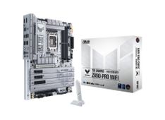 ASUS TUF GAMING Z890-PRO WIFI LGA1851 ATX osnovna plošča - Intel Z890, 4xDDR5, 4xM.2, 4xSATA, 2.5Gb LAN, WiFi 7, BT, 1xDP, 1xHDMI, 2xTB4 porta (USB Type-C), Aura Sync ASUS TUF GAMING Z890-PRO WIFI LGA1851 ATX osnovna plošča - Intel Z890, 4xDDR5, 4xM.2, 4xSATA, 2.5Gb LAN, WiFi 7, BT, 1xDP, 1xHDMI, 2xTB4 porta (USB Type-C), Aura Sync
