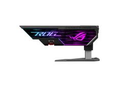 ASUS XH01 ROG Herculx nosilec za grafično kartico, višina 72-128mm, 3D ARGB, črn ASUS XH01 ROG Herculx nosilec za grafično kartico, višina 72-128mm, 3D ARGB, črn