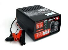 Avto polnilec za akumulator 6V/12V - 6A Avto polnilec za akumulator 6V/12V - 6A