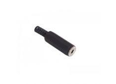 Banana 3.5mm stereo ženska plastična Banana 3.5mm stereo ženska plastična