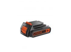 BATERIJA 18 V 2,0 Ah Li-Ion Black & Decker BL2018 BATERIJA 18 V 2,0 Ah Li-Ion Black & Decker BL2018