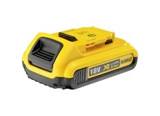 BATERIJA 18 V 2,0 Ah Li-Ion Dewalt DCB183 BATERIJA 18 V 2,0 Ah Li-Ion Dewalt DCB183