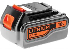 BATERIJA 18 V 4,0 Ah  Li-Ion Black & Decker BL4018