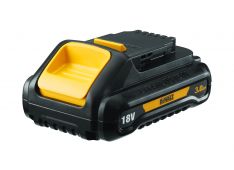 BATERIJA 18 V LI-ION 3,0Ah Dewalt DCB187 BATERIJA 18 V LI-ION 3,0Ah Dewalt DCB187