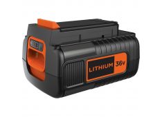 BATERIJA 36 V 2,0 Ah Li-Ion Black & Decker BL20362 BATERIJA 36 V 2,0 Ah Li-Ion Black & Decker BL20362