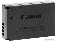 Baterija Canon LP-E12 za EOS M, SX70 - 6760B002AA - 4960999911625