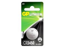 Baterija GP CR2450 LITHIUM 3V, 1kom