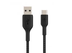 Belkin BOOST CHARGE™ USB-A to USB-C kabel črn - CAB002bt3MBK - 745883788606