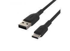 Belkin BOOST CHARGE  USB-C USB-A  kabel črn - CAB001bt2MBK - 745883788507