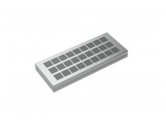Bosch filter za odstran.vonjav Long Life rezer DWZ0IT0P0 (4242005061846) Bosch filter za odstran.vonjav Long Life rezer DWZ0IT0P0 (4242005061846)