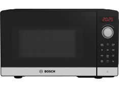 Bosch mikrovalovna pečica z žarom FEL023MS2 (4242005296699) Bosch mikrovalovna pečica z žarom FEL023MS2 (4242005296699)