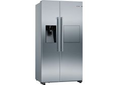 Bosch samostojni kombinirani hladilnik SBS KAG93AIEP (4242005192571)