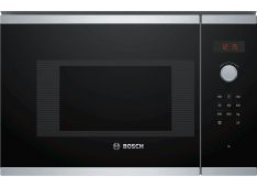 Bosch vgradna mikrovalovna pečica BFL523MS0 (4242005038855) Bosch vgradna mikrovalovna pečica BFL523MS0 (4242005038855)