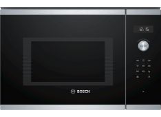 Bosch vgradna mikrovalovna pečica BFL554MS0 (4242005038954) Bosch vgradna mikrovalovna pečica BFL554MS0 (4242005038954)