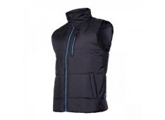 BREZROKAVNIK PODLOŽEN ČRNO-MODER 2XL LAHTI L4130805 BREZROKAVNIK PODLOŽEN ČRNO-MODER 2XL LAHTI L4130805