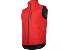 BREZROKAVNIK RDEČ-ČRN 3XL LAHTI L4131506 BREZROKAVNIK RDEČ-ČRN 3XL LAHTI L4131506