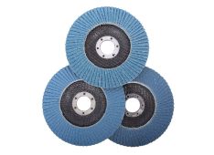 BRUSNI DISK 125MM GR.40 PROLINE PROFIX 44854 BRUSNI DISK 125MM GR.40 PROLINE PROFIX 44854