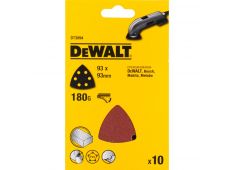 BRUSNI PAPIR 180G PACK 10 Dewalt DT3094 BRUSNI PAPIR 180G PACK 10 Dewalt DT3094