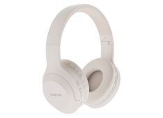 CANYON BTHS-3, Bluetooth slušalke s mikrofonom, BT V5.1 JL6956, baterija 300 mAh, priključek za polnjenje Type-C, bež barva. CANYON BTHS-3, Bluetooth slušalke s mikrofonom, BT V5.1 JL6956, baterija 300 mAh, priključek za polnjenje Type-C, bež barva.
