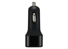 CANYON car charger C-07 QC 3.0 2.4A/3USB-A Black CANYON car charger C-07 QC 3.0 2.4A/3USB-A Black
