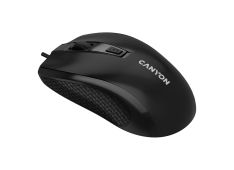 CANYON mouse M-4 Wired Black CANYON mouse M-4 Wired Black