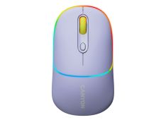 CANYON mouse MW-22 2in1 BT/ Wireless Lavender CANYON mouse MW-22 2in1 BT/ Wireless Lavender