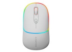 CANYON mouse MW-22 2in1 BT/ Wireless Snow White CANYON mouse MW-22 2in1 BT/ Wireless Snow White