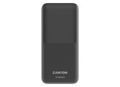 CANYON Power Bank PB-2001, 20000mAh, bel CANYON Power Bank PB-2001, 20000mAh, bel