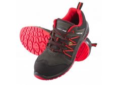 VARNOSTI ČEVLJI RDEČE-ČRNI 40 LAHTI L3042340 VARNOSTI ČEVLJI RDEČE-ČRNI 40 LAHTI L3042340