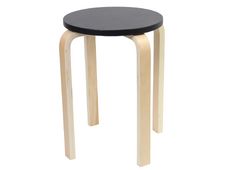 Chair ERIN II black 32x32x45 Les črna Chair ERIN II black 32x32x45 Les črna
