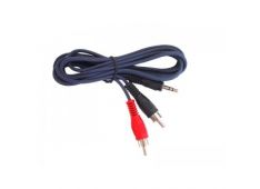 Cinch vrvica 2 M/BAN. 3.5mm ST. 0.2m Cinch vrvica 2 M/BAN. 3.5mm ST. 0.2m
