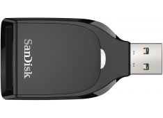 Čitalec kartic SanDisk SD UHS-I, USB A 3.0 -- SD UHS-I - SDDR-C531-GNANN - 619659169992
