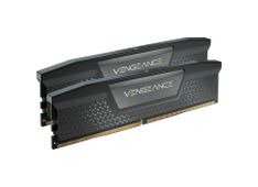 CORSAIR Vengeance Black DDR5 32GB (2x16GB) 6000MHz CL36 XMP 3.0 UDIMM pomnilnik CORSAIR Vengeance Black DDR5 32GB (2x16GB) 6000MHz CL36 XMP 3.0 UDIMM pomnilnik