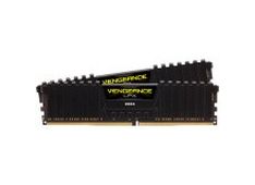 CORSAIR Vengeance LPX Black DDR4 32GB (2x16GB) 3200Mhz CL16 XMP 2.0 UDIMM pomnilnik CORSAIR Vengeance LPX Black DDR4 32GB (2x16GB) 3200Mhz CL16 XMP 2.0 UDIMM pomnilnik