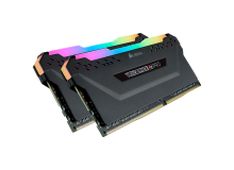 CORSAIR Vengeance RGB PRO DDR4 16GB (2x8GB) 3200MHz CL16 XMP 2.0 UDIMM pomnilnik CORSAIR Vengeance RGB PRO DDR4 16GB (2x8GB) 3200MHz CL16 XMP 2.0 UDIMM pomnilnik