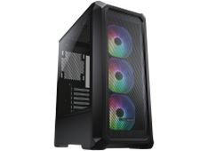 COUGAR Archon 2 Mesh RGB - ohišje za računalnik, Mid Tower, črno COUGAR Archon 2 Mesh RGB - ohišje za računalnik, Mid Tower, črno