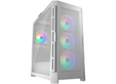 COUGAR DUOFACE PRO RGB - ohišje za računalnik, Mid Tower, belo COUGAR DUOFACE PRO RGB - ohišje za računalnik, Mid Tower, belo