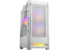 COUGAR DUOFACE RGB - ohišje za računalnik, Mid Tower, belo COUGAR DUOFACE RGB - ohišje za računalnik, Mid Tower, belo