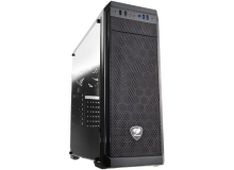 COUGAR MX330-G - ohišje za računalnik, Mid Tower, črno COUGAR MX330-G - ohišje za računalnik, Mid Tower, črno