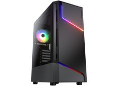 COUGAR MX360 RGB - ohišje za računalnik, Mid Tower, črno COUGAR MX360 RGB - ohišje za računalnik, Mid Tower, črno