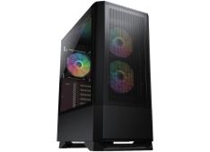 COUGAR MX430 Mesh RGB - ohišje za računalnik, Mid Tower, črno COUGAR MX430 Mesh RGB - ohišje za računalnik, Mid Tower, črno