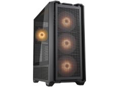 COUGAR MX600 - ohišje za računalnik, Mid Tower, črno COUGAR MX600 - ohišje za računalnik, Mid Tower, črno