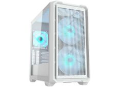 COUGAR MX600 Mini RGB - ohišje za računalnik, Mini Tower, belo COUGAR MX600 Mini RGB - ohišje za računalnik, Mini Tower, belo