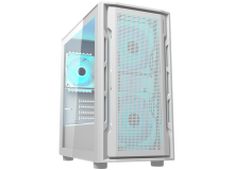 COUGAR UNIFACE MINI RGB - ohišje za računalnik, Mini Tower, belo COUGAR UNIFACE MINI RGB - ohišje za računalnik, Mini Tower, belo
